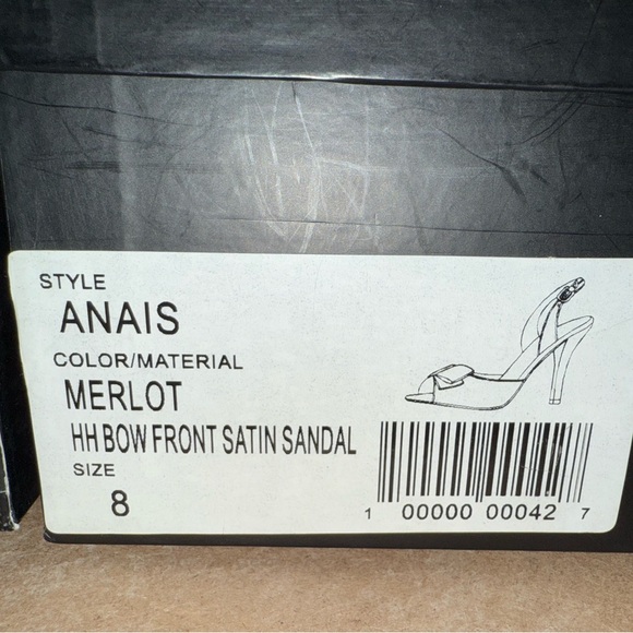 BCBG Max Azria Anais Slingback - Picture 5 of 8